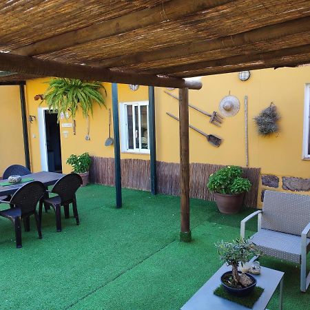 Finca El Trazo Такоронте Экстерьер фото