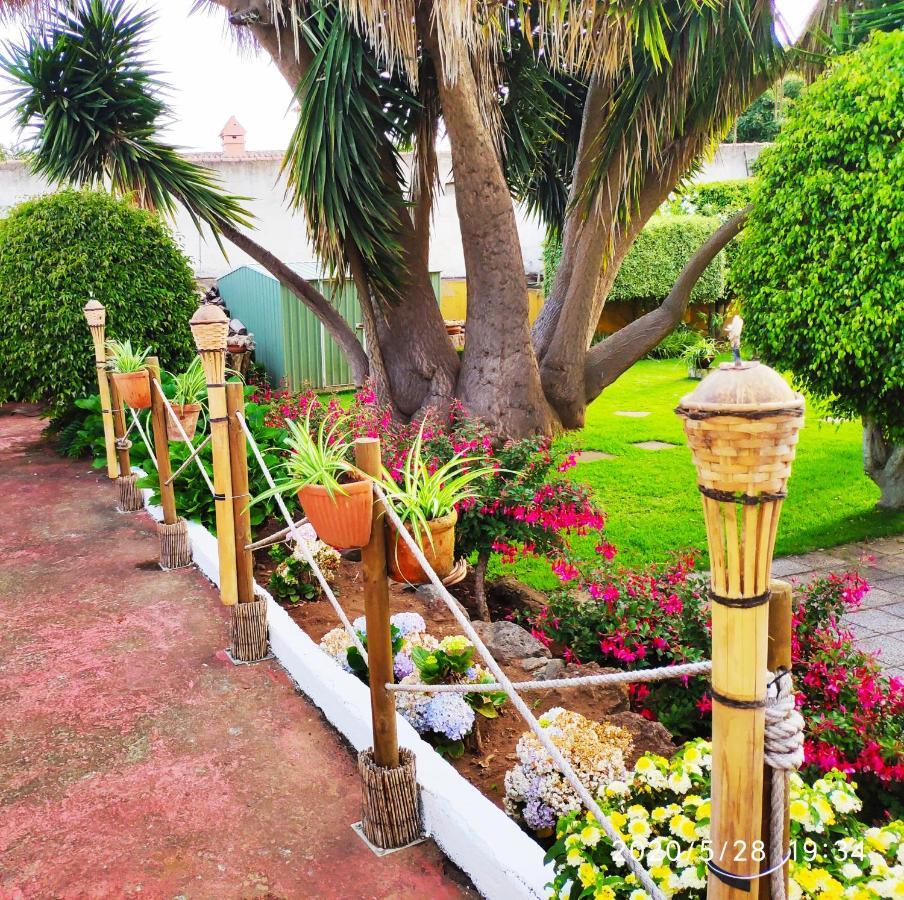 Finca El Trazo Такоронте Экстерьер фото