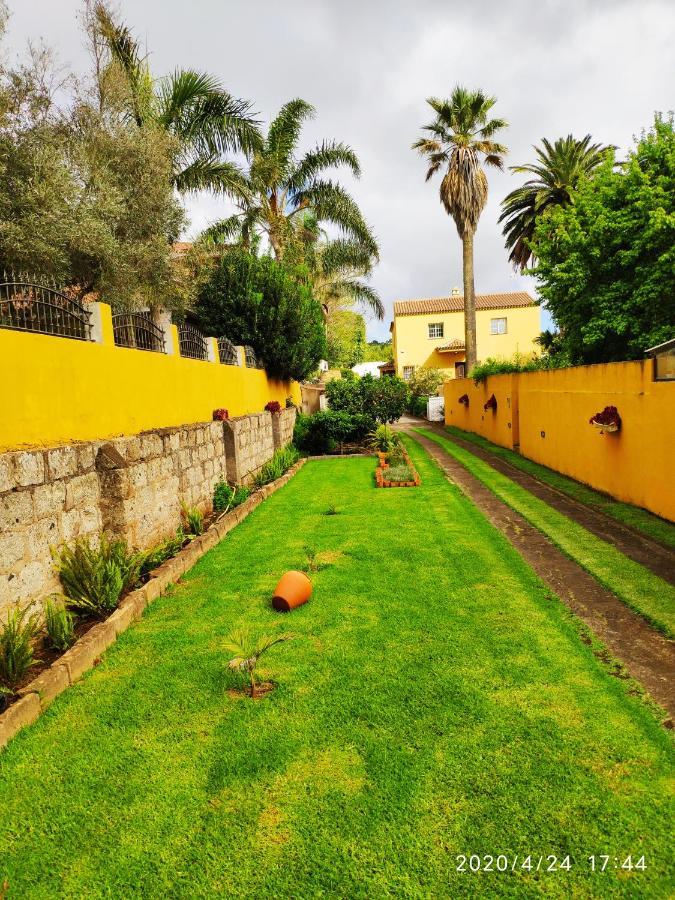 Finca El Trazo Такоронте Экстерьер фото