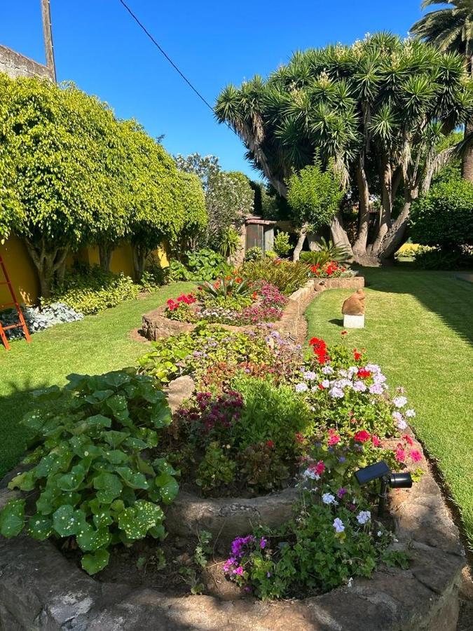 Finca El Trazo Такоронте Экстерьер фото