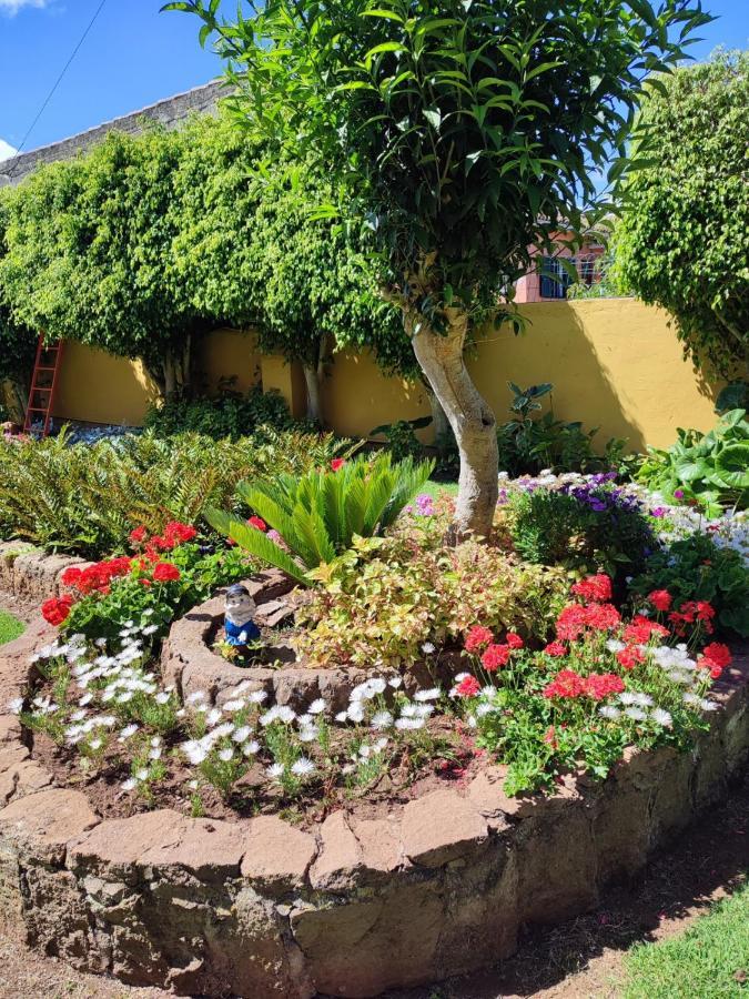 Finca El Trazo Такоронте Экстерьер фото