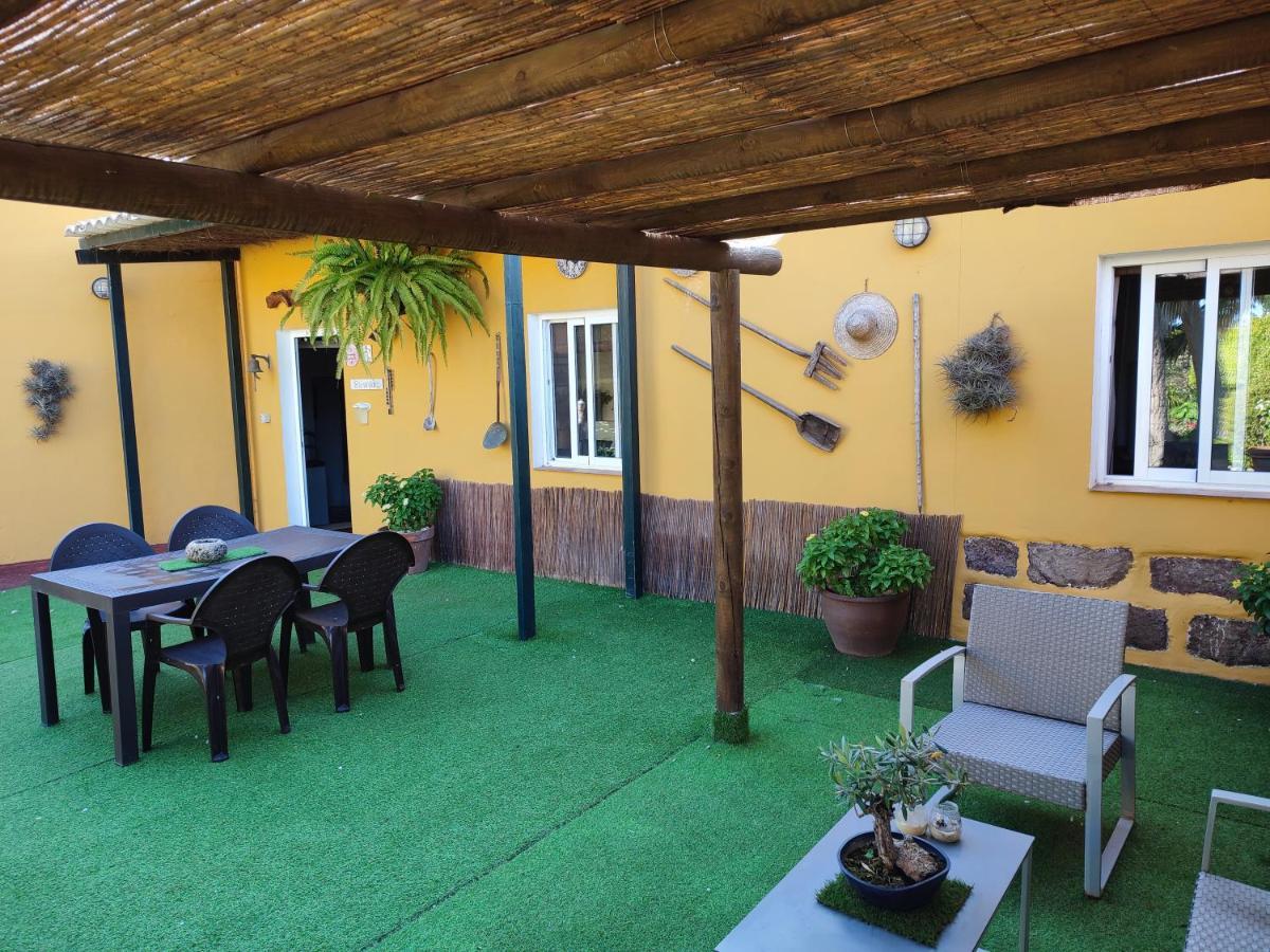 Finca El Trazo Такоронте Экстерьер фото