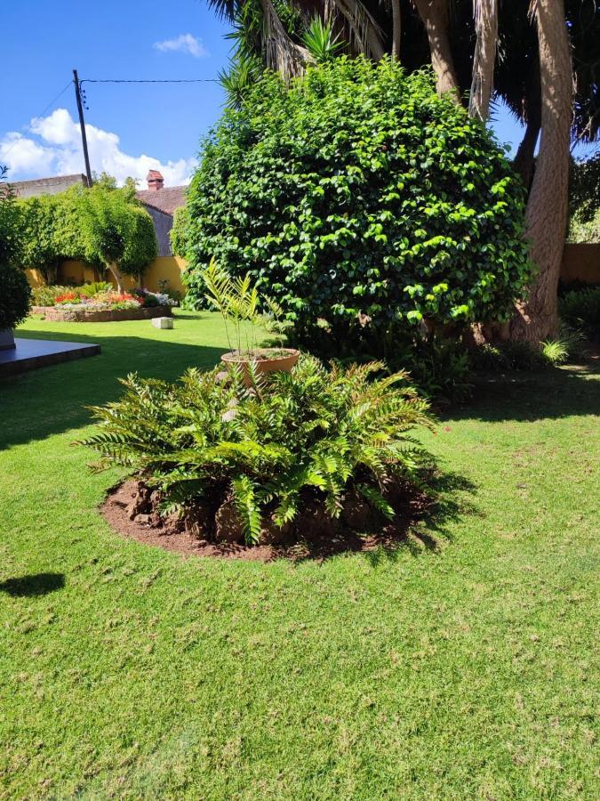 Finca El Trazo Такоронте Экстерьер фото