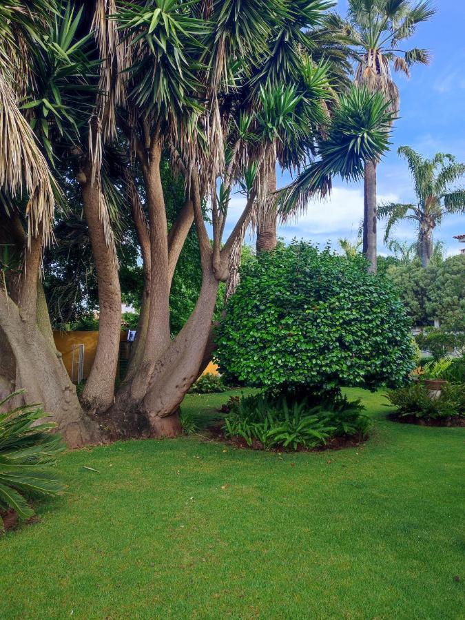 Finca El Trazo Такоронте Экстерьер фото