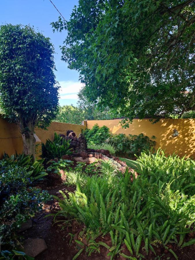 Finca El Trazo Такоронте Экстерьер фото