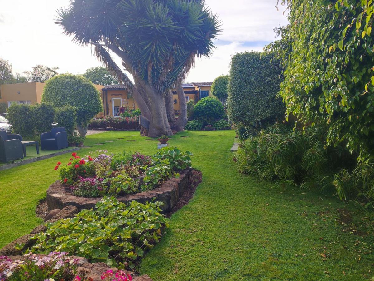 Finca El Trazo Такоронте Экстерьер фото